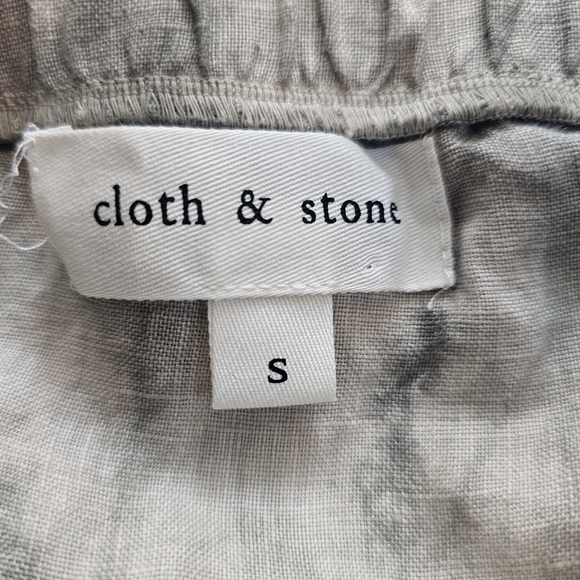 Elegant Tie-Dye Maxi Dress - Picture 6 of 7